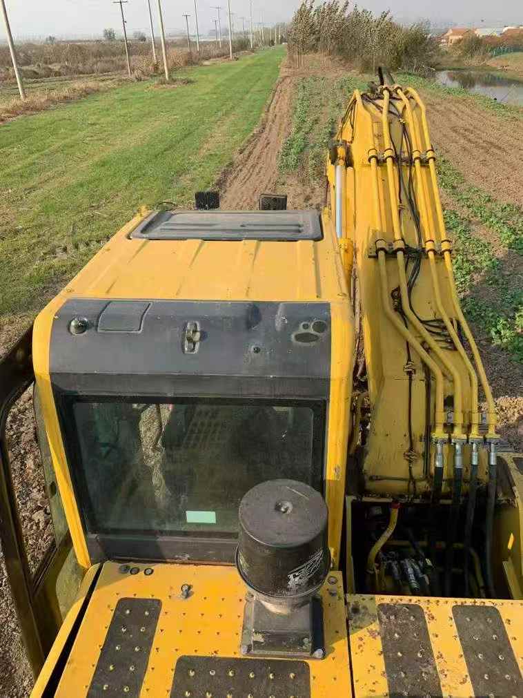 Used Komatsu PC200-8 Excavator 2021 Model / 5