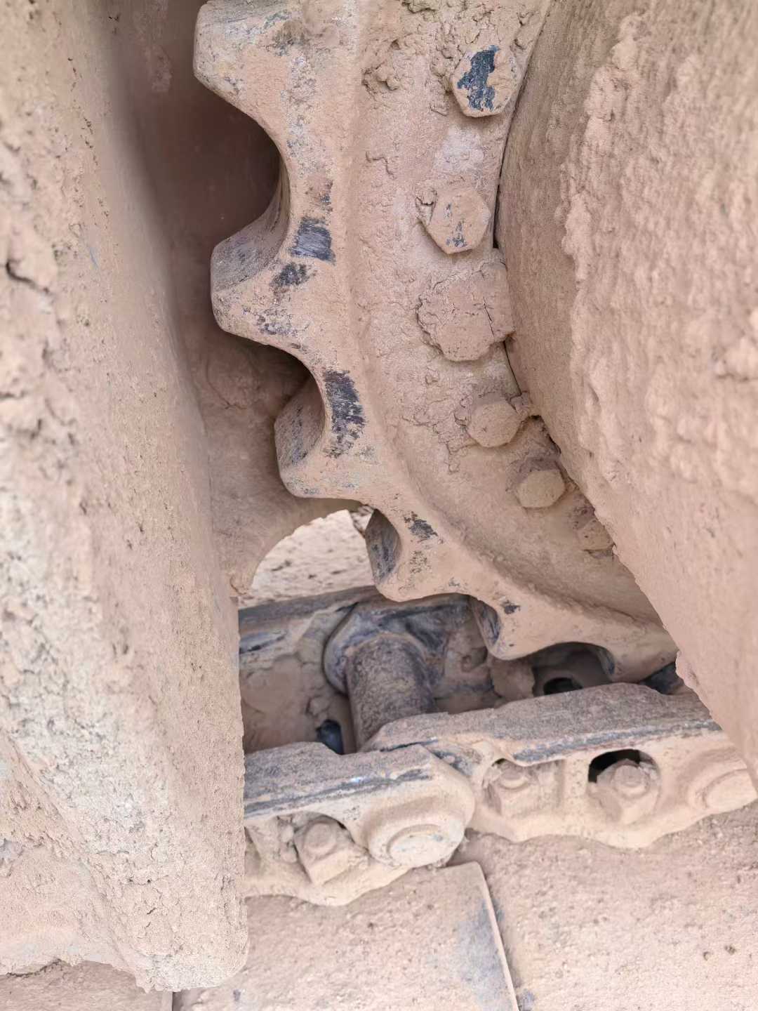 Used Kobelco SK210 Excavator 2014 Model / 9