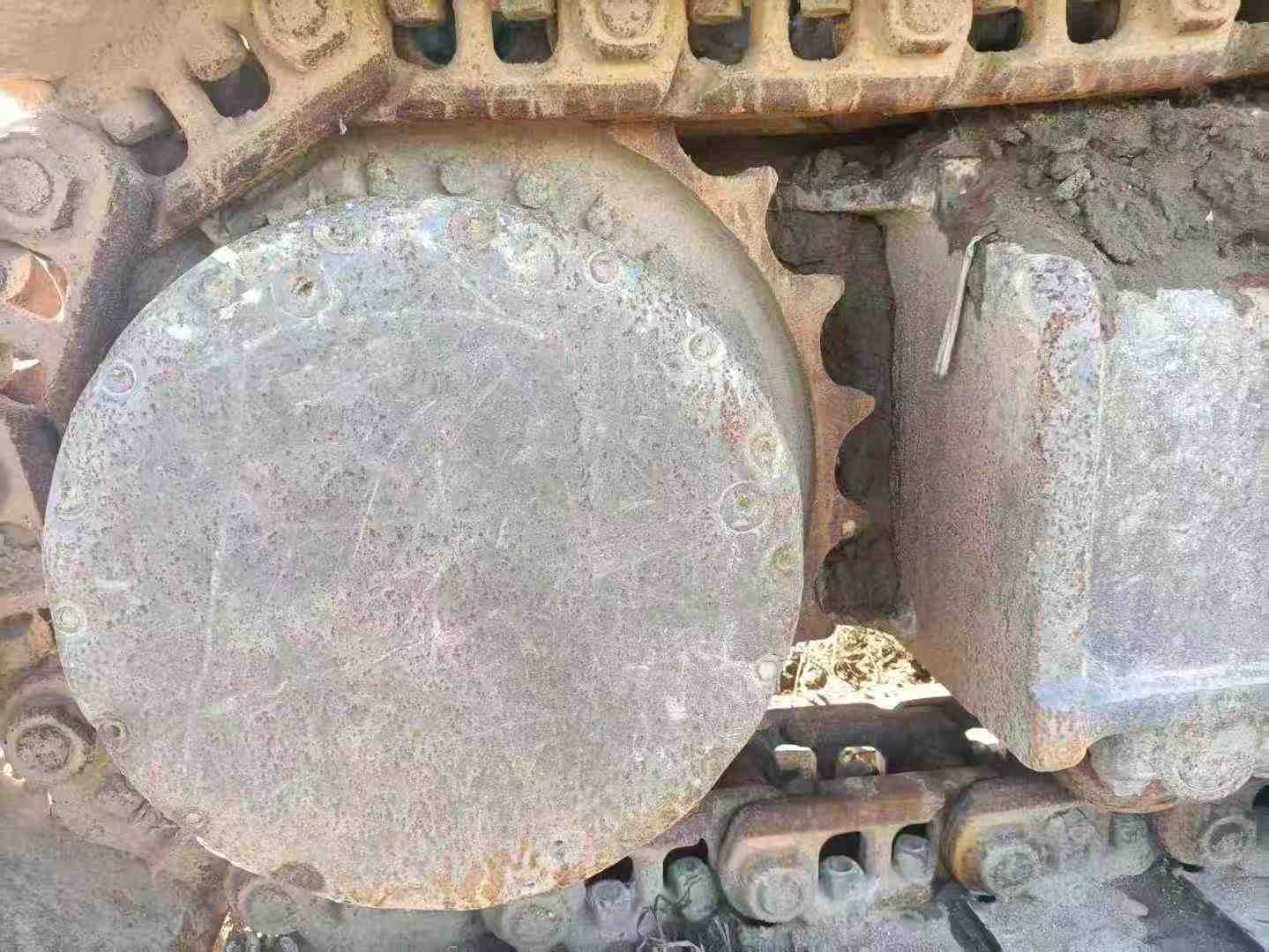 Used Kobelco SK210 Excavator 2017 Model / 5