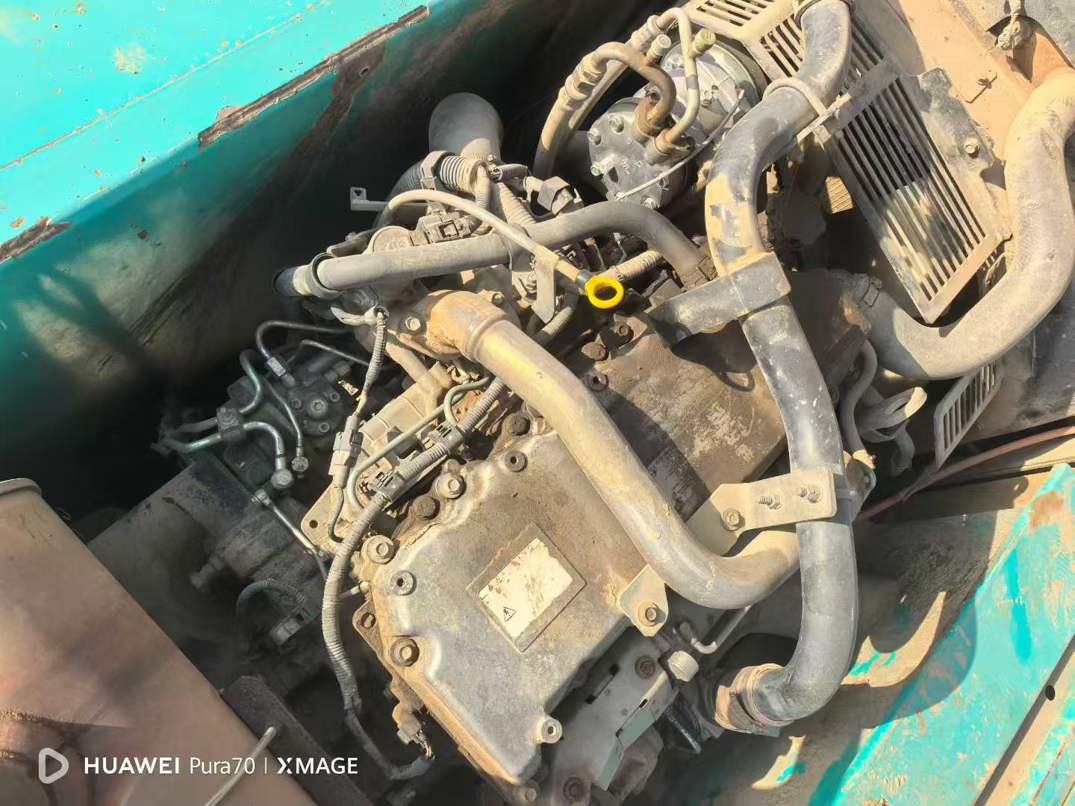 Used Kobelco SK200-8 Excavator 2016 Model / 5