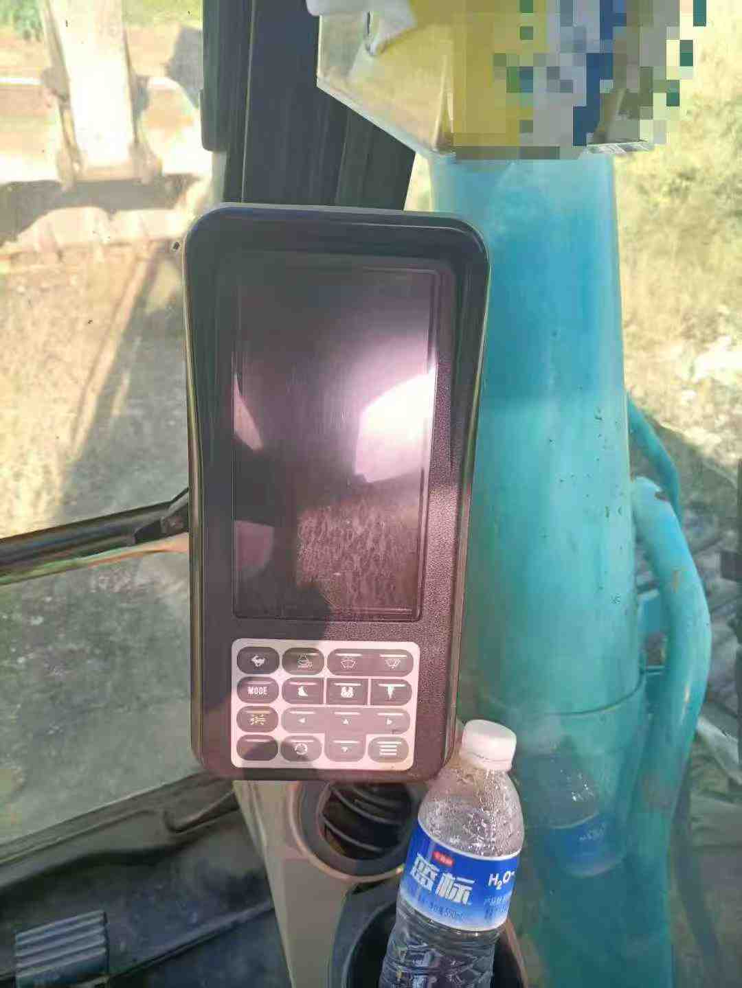 Used Kobelco SK210 Excavator 2017 Model / 7