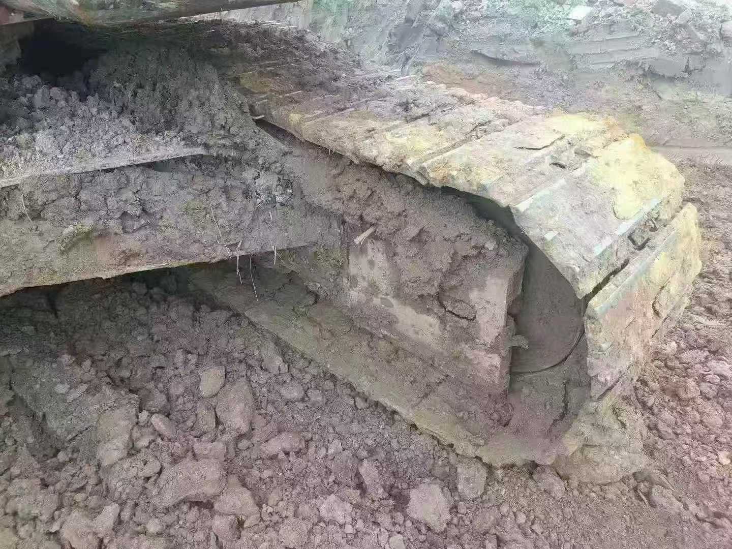 Used Caterpillar CT230-8C Excavator 2018 Model