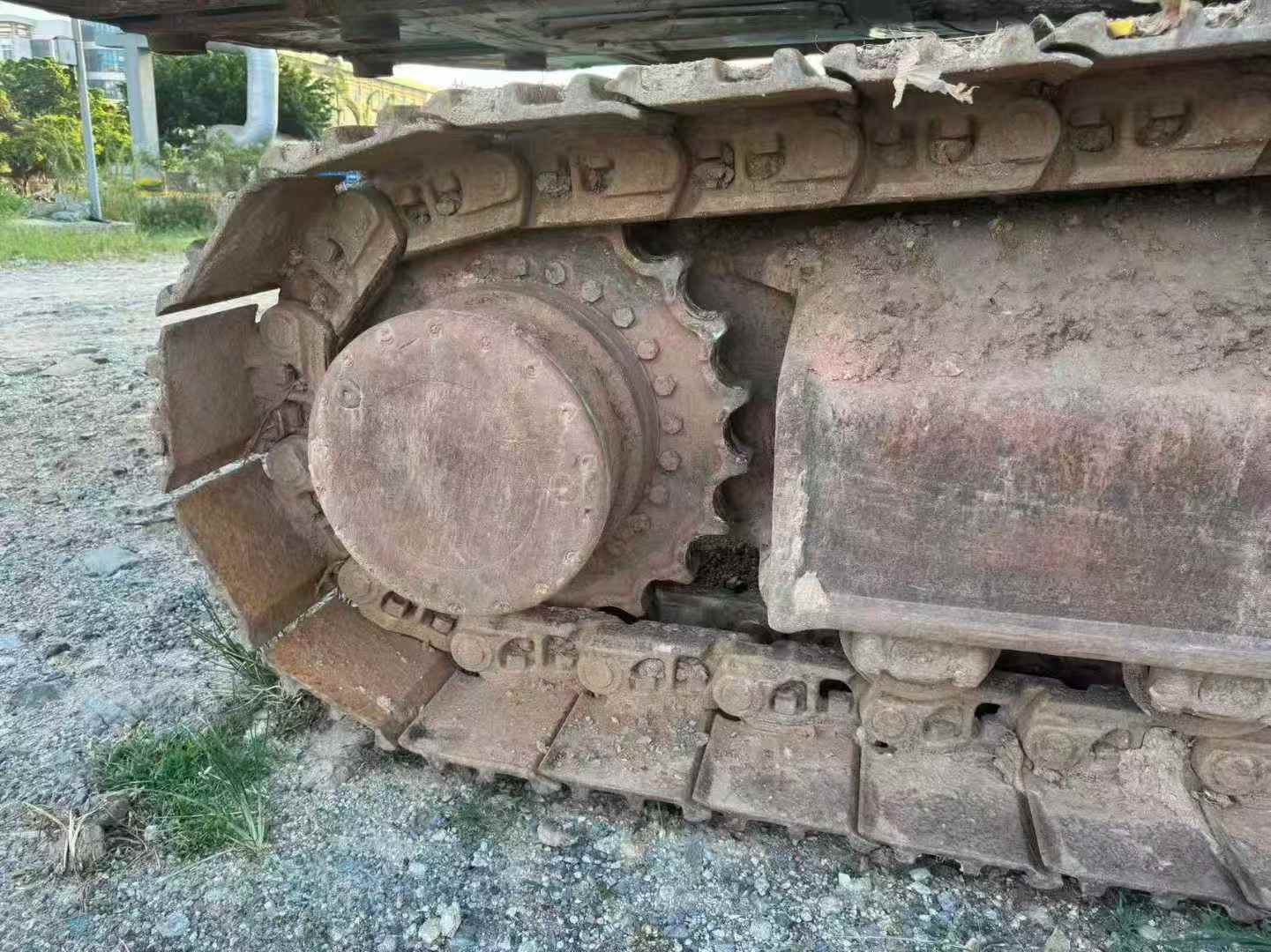 Used Kobelco SK350LC-10 SuperX Excavator 2017 Model / 4