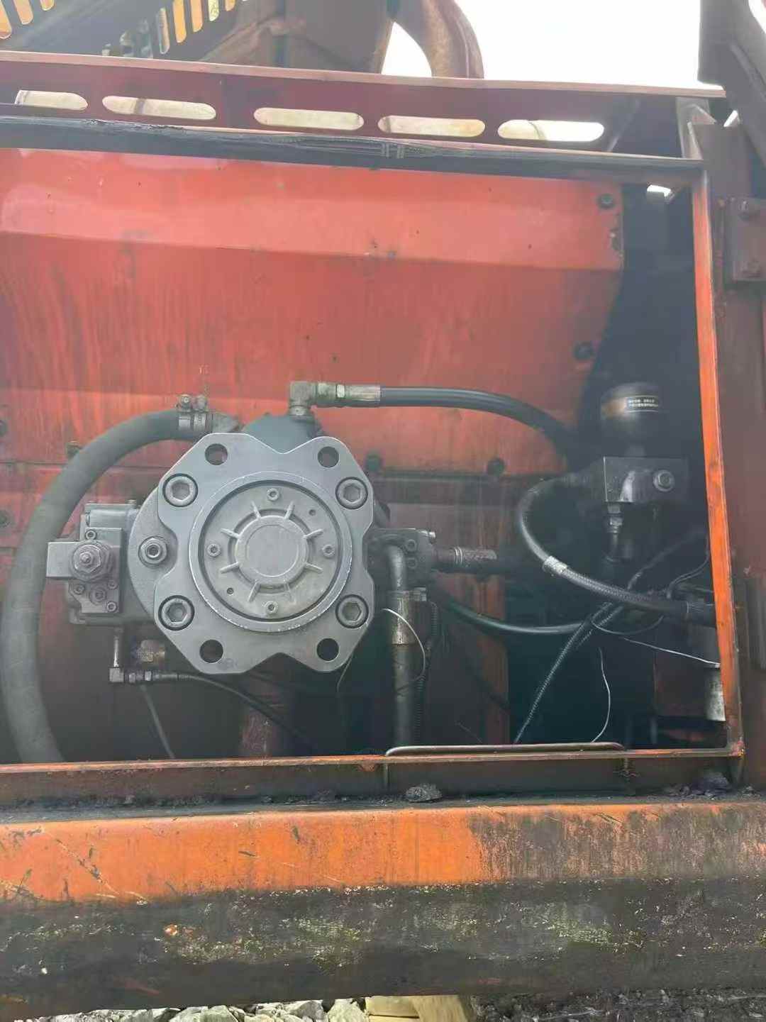 Used Doosan DX15 Excavator 2014 Model / 4