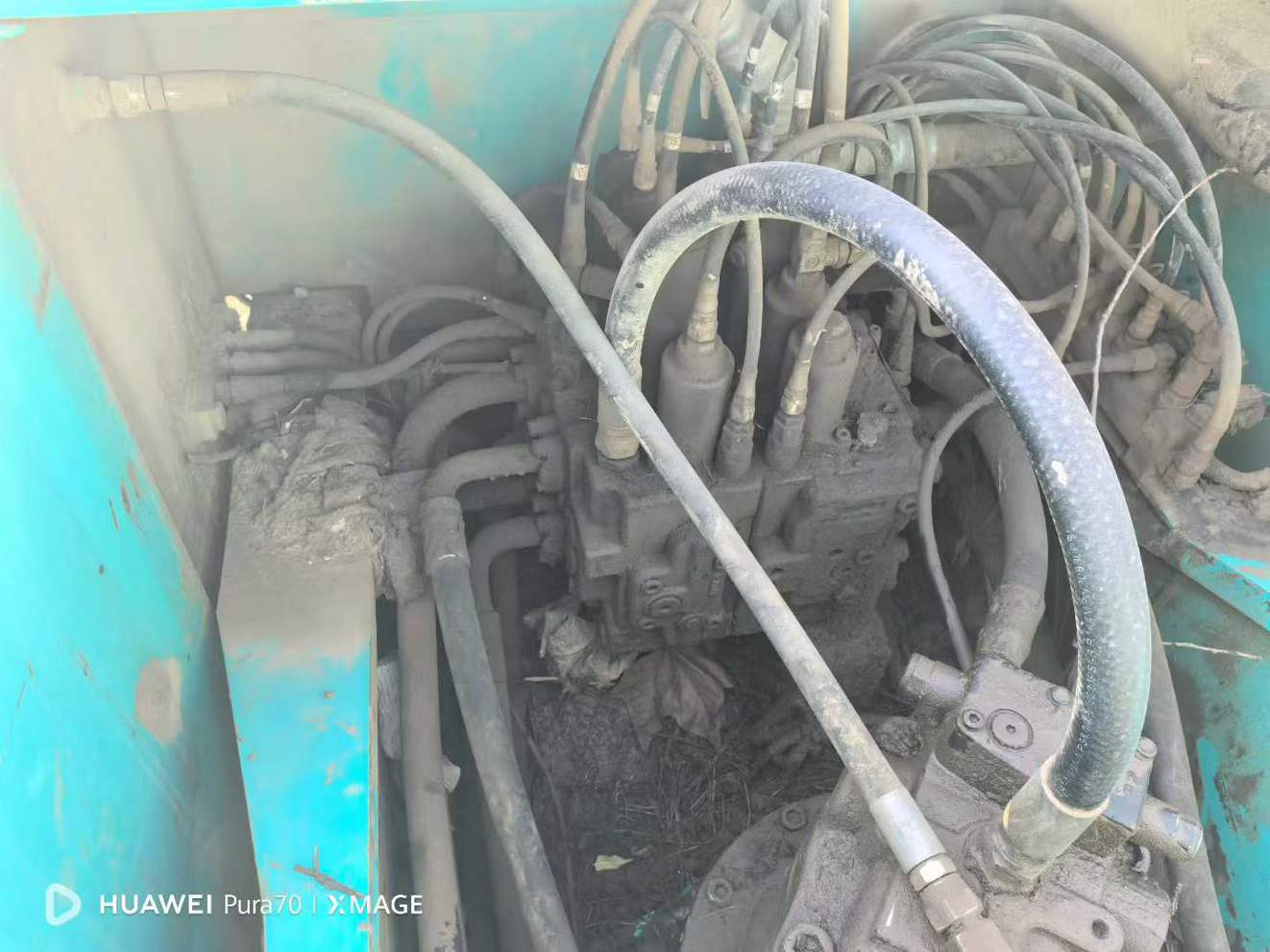 Used Kobelco SK200-8 Excavator 2016 Model / 6