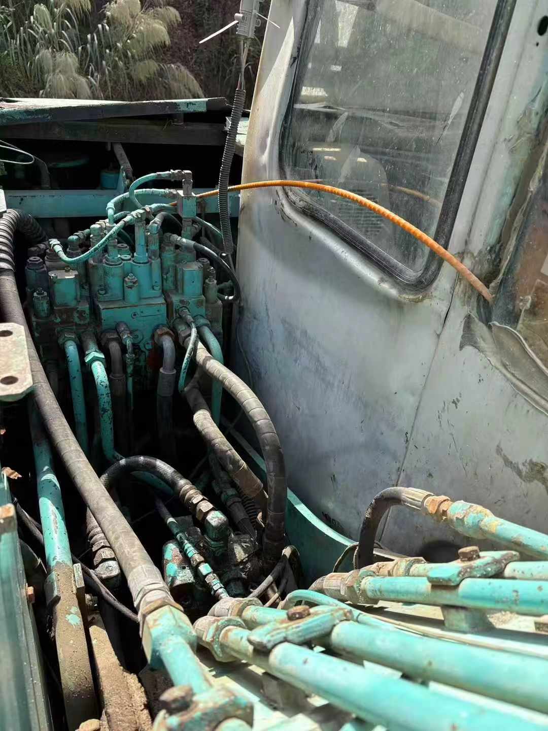 Used Kobelco SK60 Excavator 2016 Model / 2