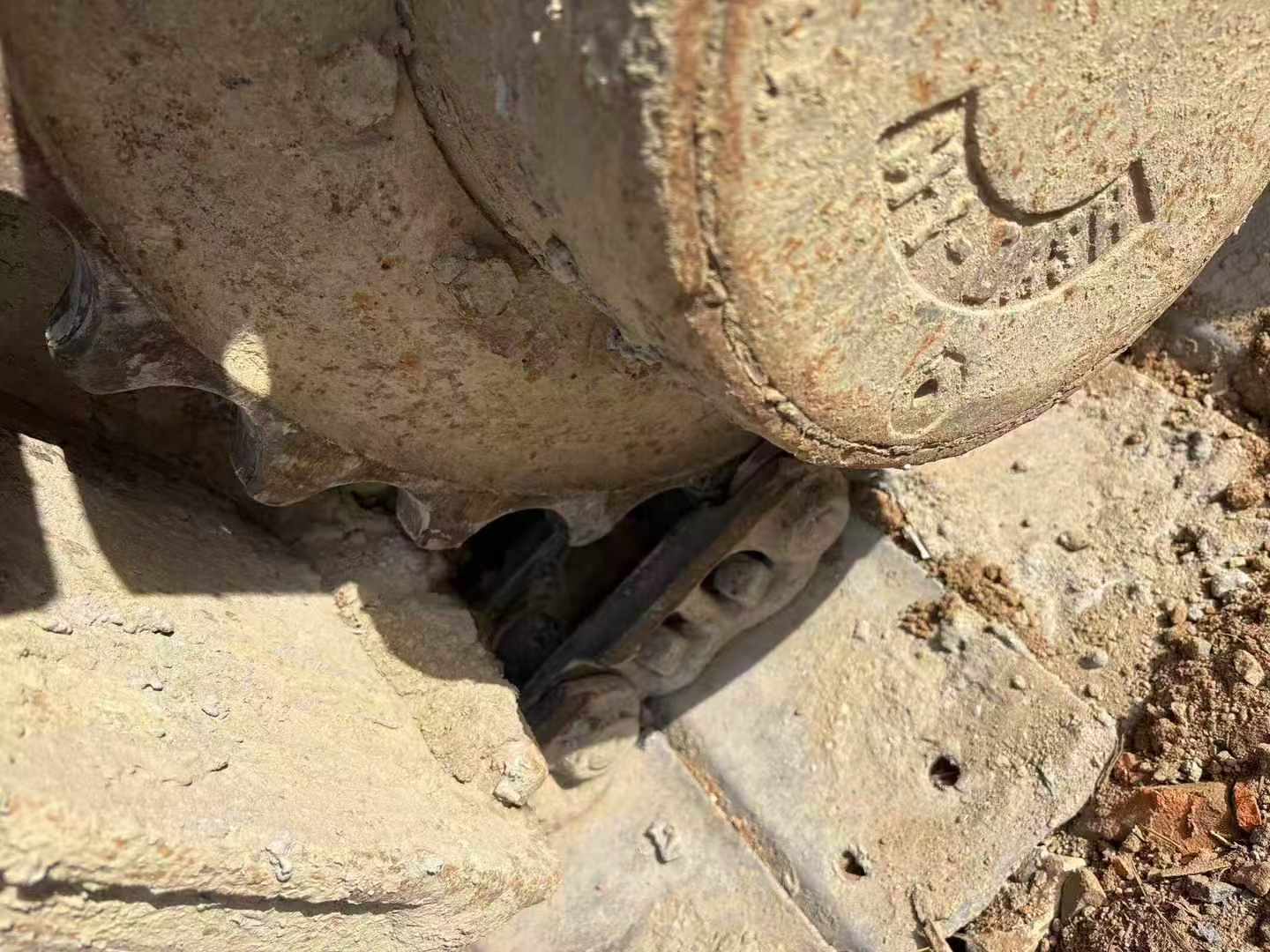 Used Kobelco SK60 Excavator 2016 Model / 4