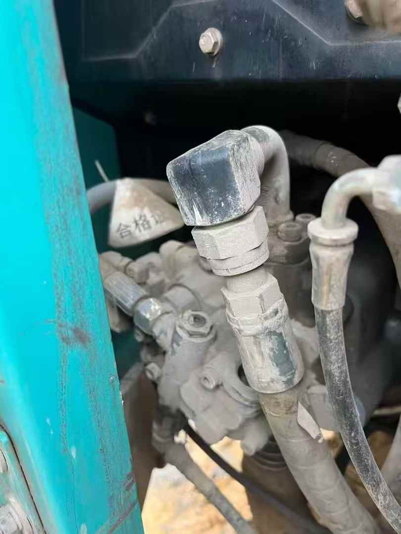 Used Kobelco SK75 Excavator 2016 Model / 3