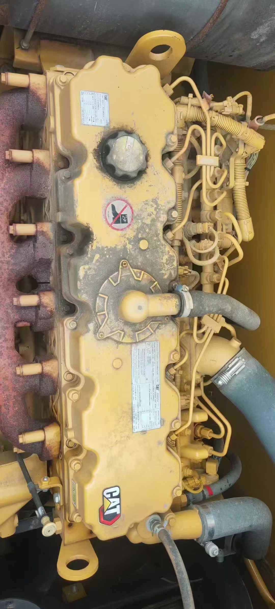 Used Caterpillar 336FLH Excavator 2021 Model / 6