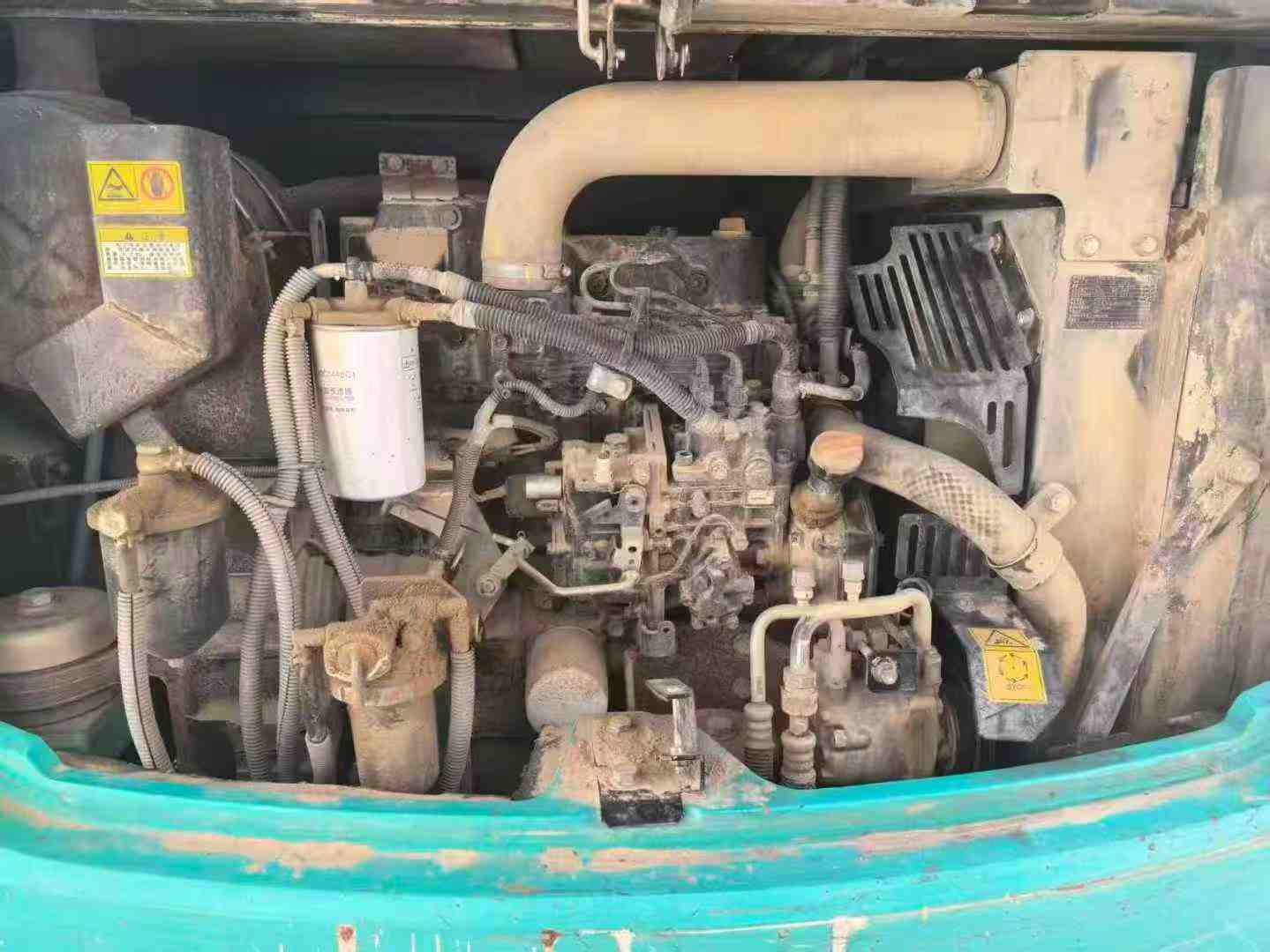 Used Kobelco SK60 Excavator 2019 Model / 6