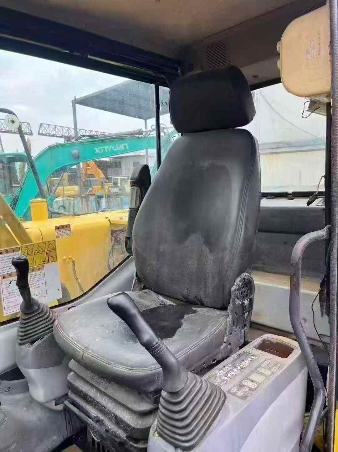 Used Komatsu PC30-7 Excavator 2013 Model / 2