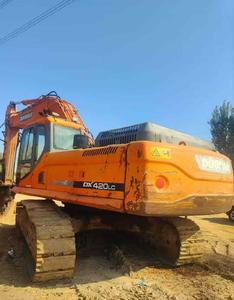 Buy Doosan DX80 Used Excavator Used Doosan DX80 Excavator 2014 Model