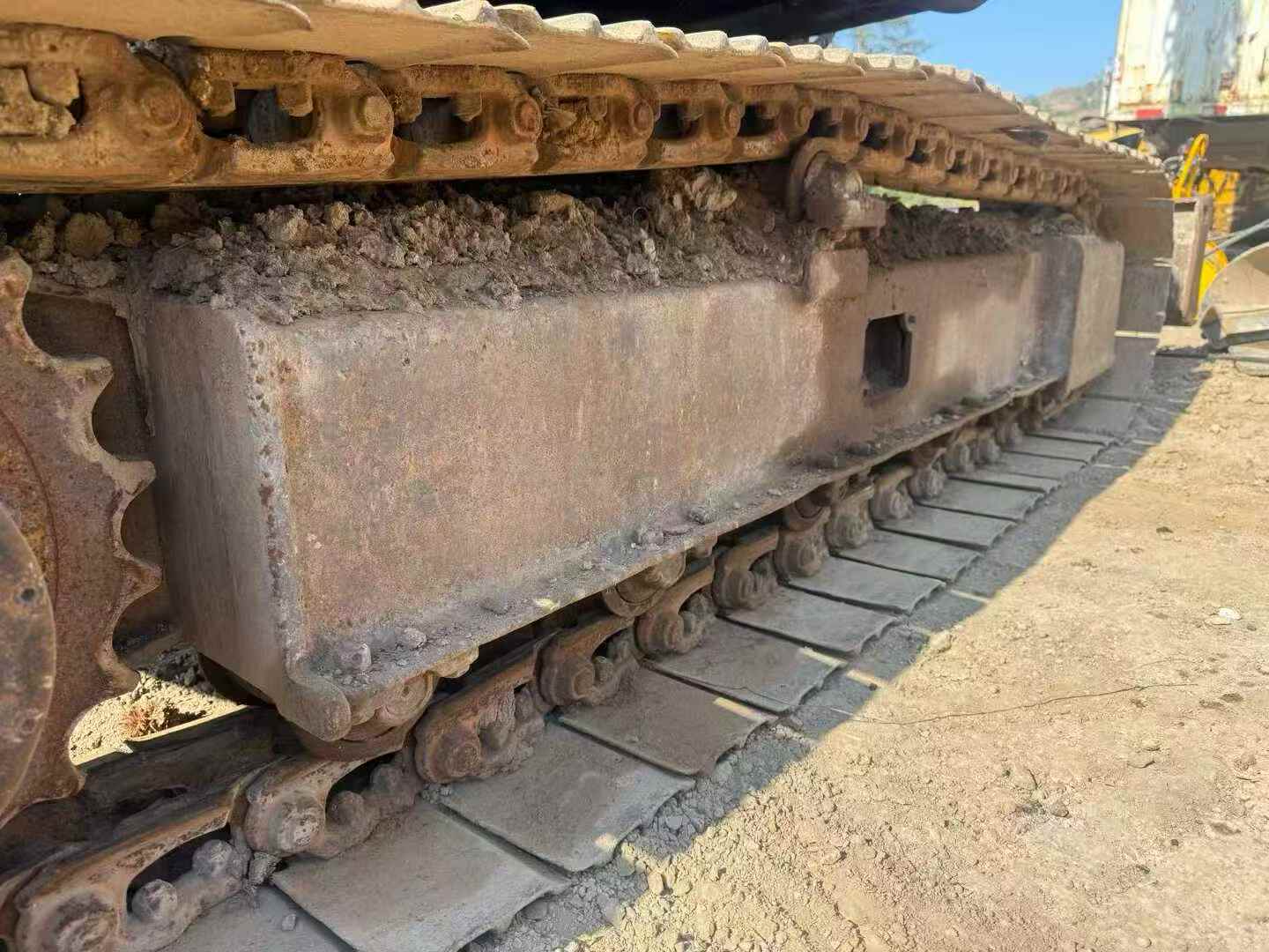 Used Doosan DX60 Excavator 2016 Model / 5