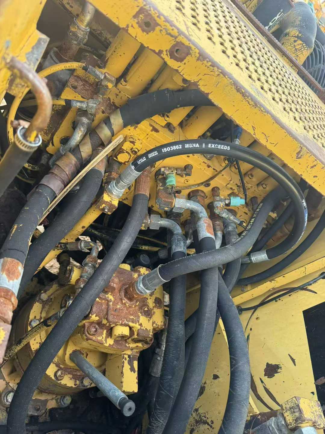 Used Caterpillar 312V2 Excavator 2016 Model / 5