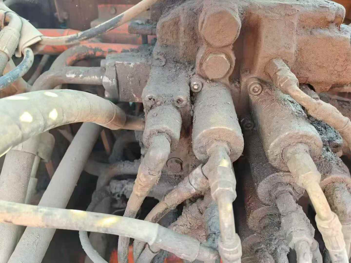 Used Doosan DH70 Excavator 2016 Model / 2