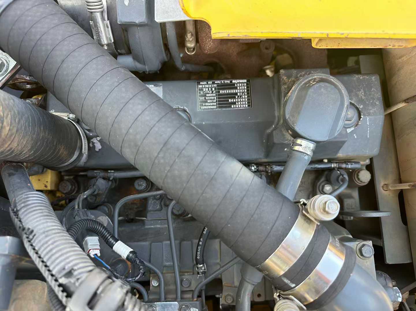 Used Komatsu PC30-7 Excavator 2014 Model / 2