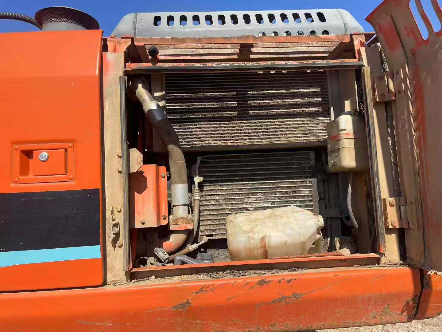 Used Doosan S225 Excavator 2016 Model / 4