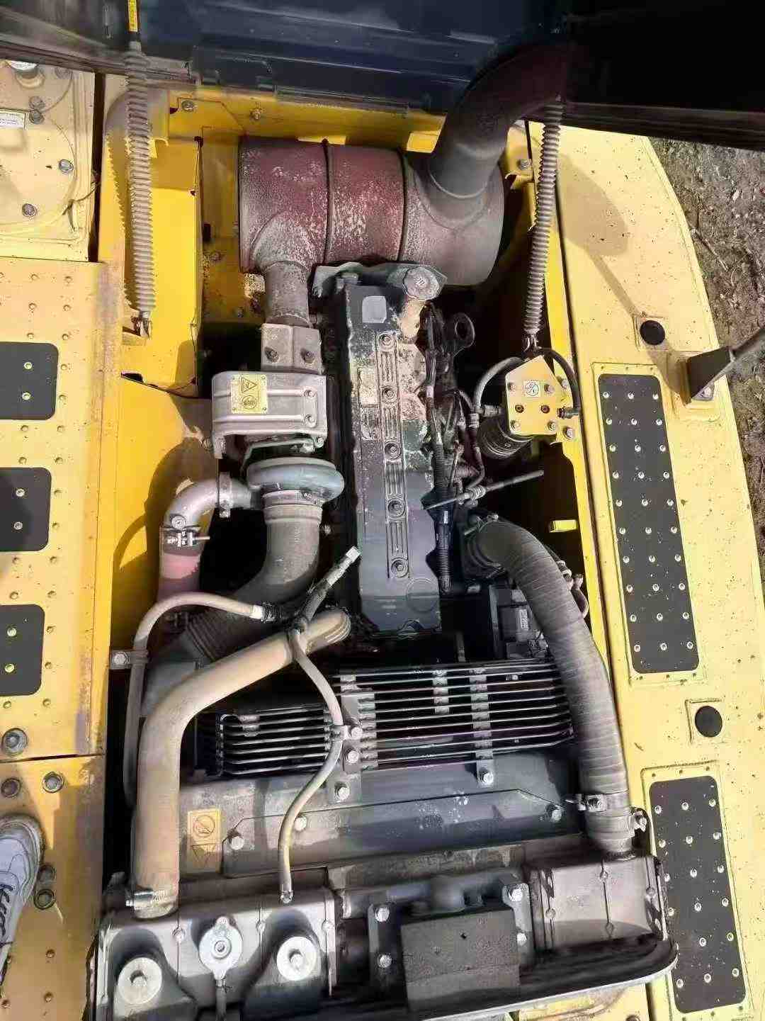 Used Komatsu PC200-8 Excavator 2018 Model