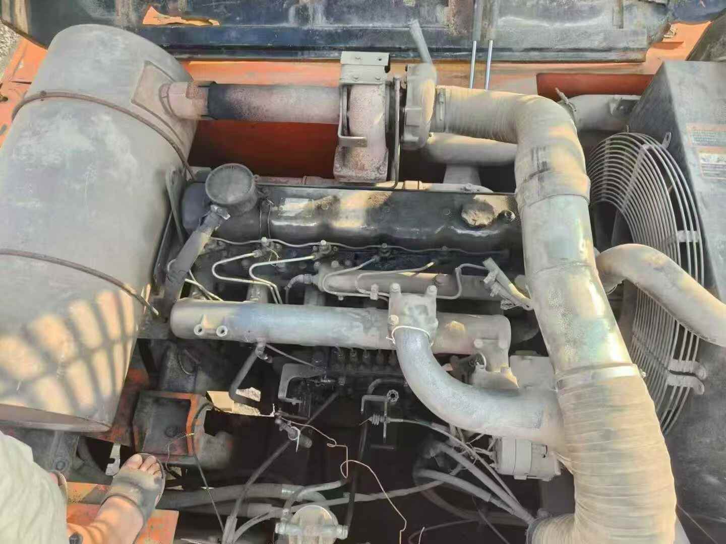 Used Doosan DH70 Excavator 2016 Model / 5