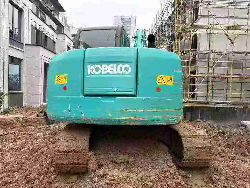 Used Kobelco SK75 Excavator 2021 Model / 2