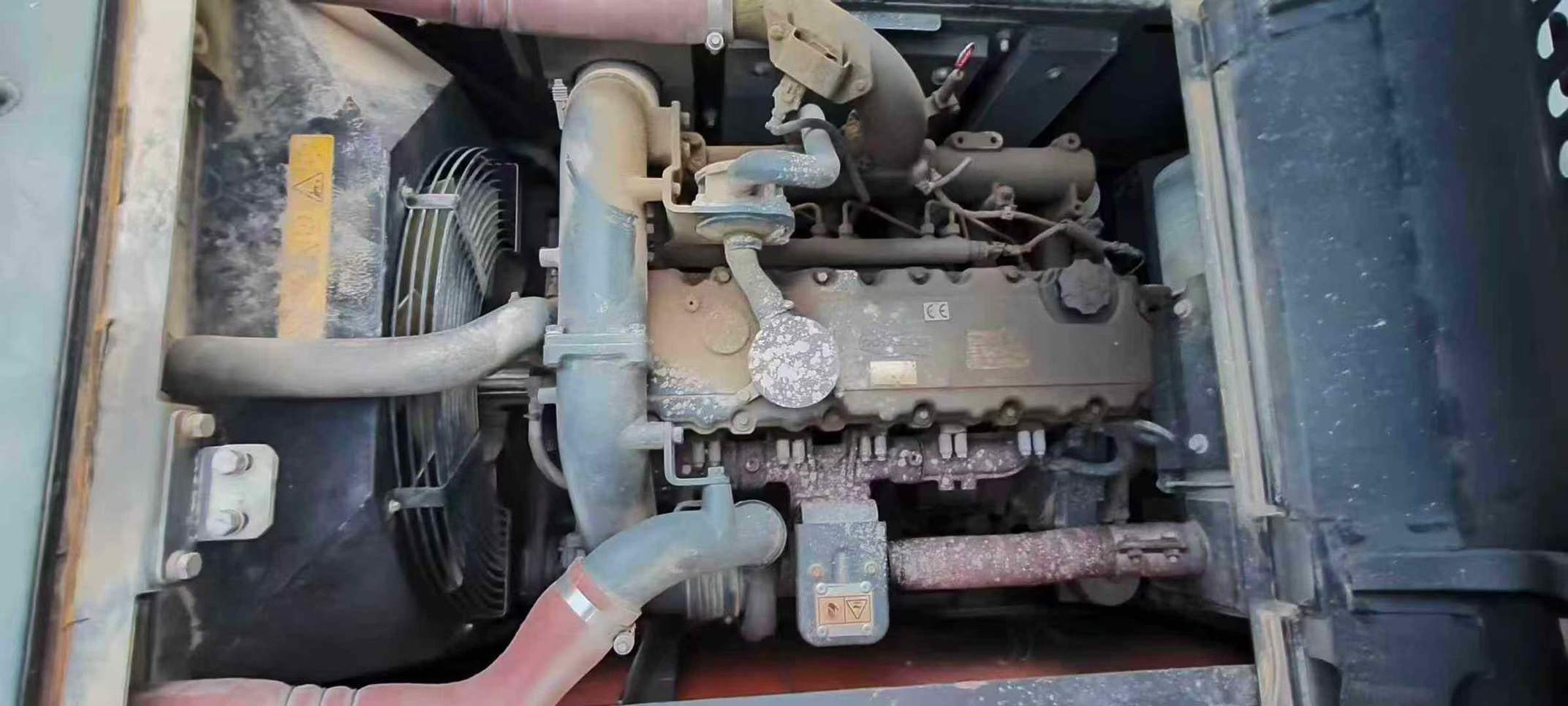 Used Doosan DX215-9C Excavator 2017 Model / 5