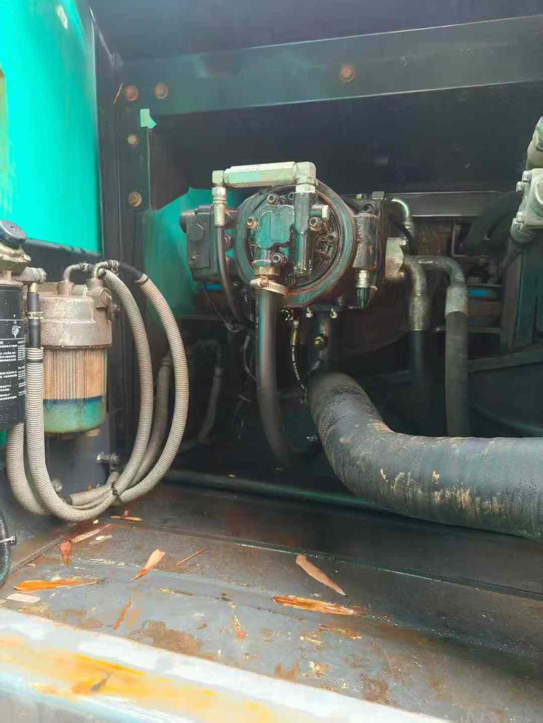 Used Kobelco SK60-10 Excavator 2016 Model / 3