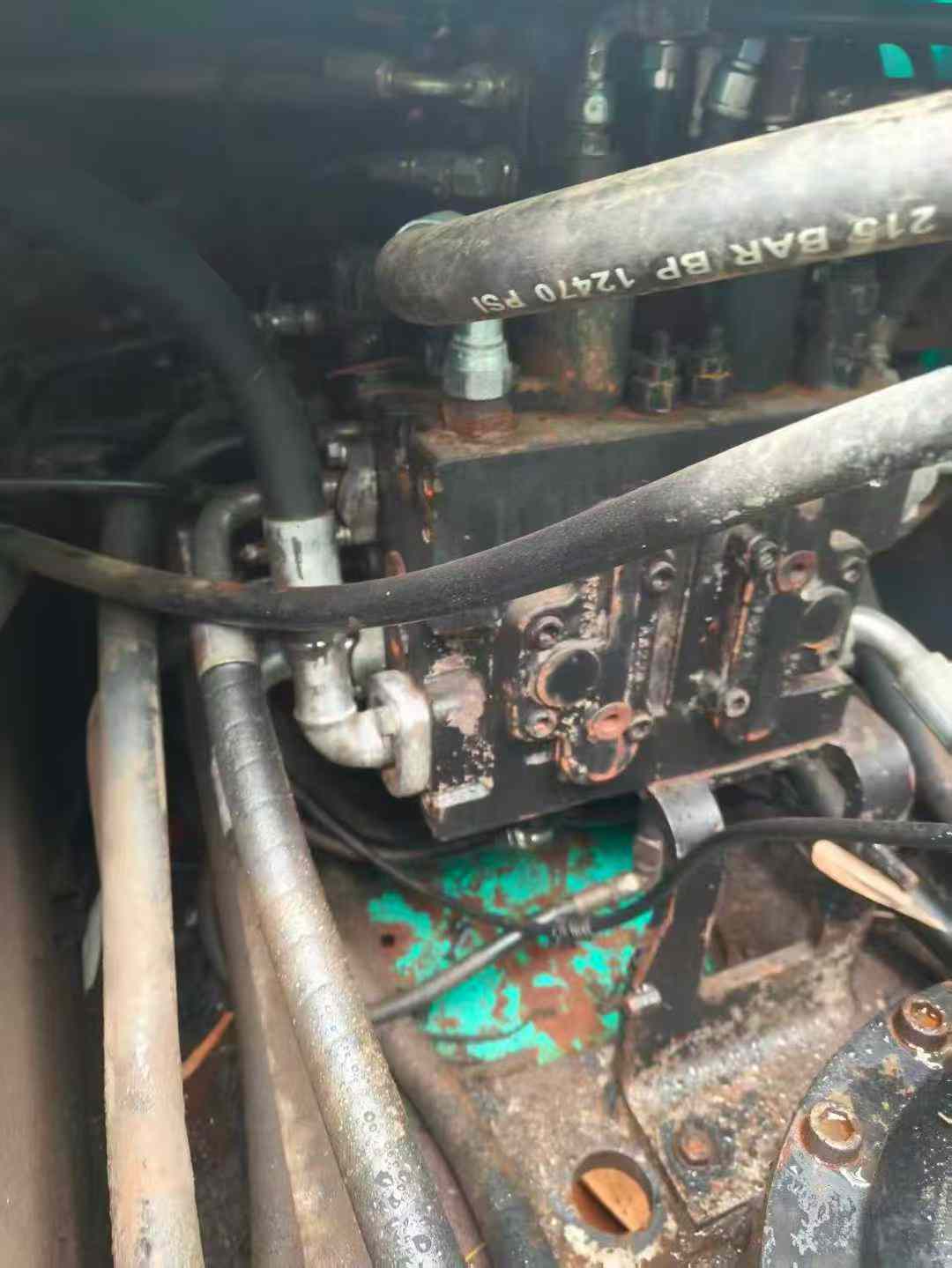 Used Kobelco SK60-10 Excavator 2016 Model / 4