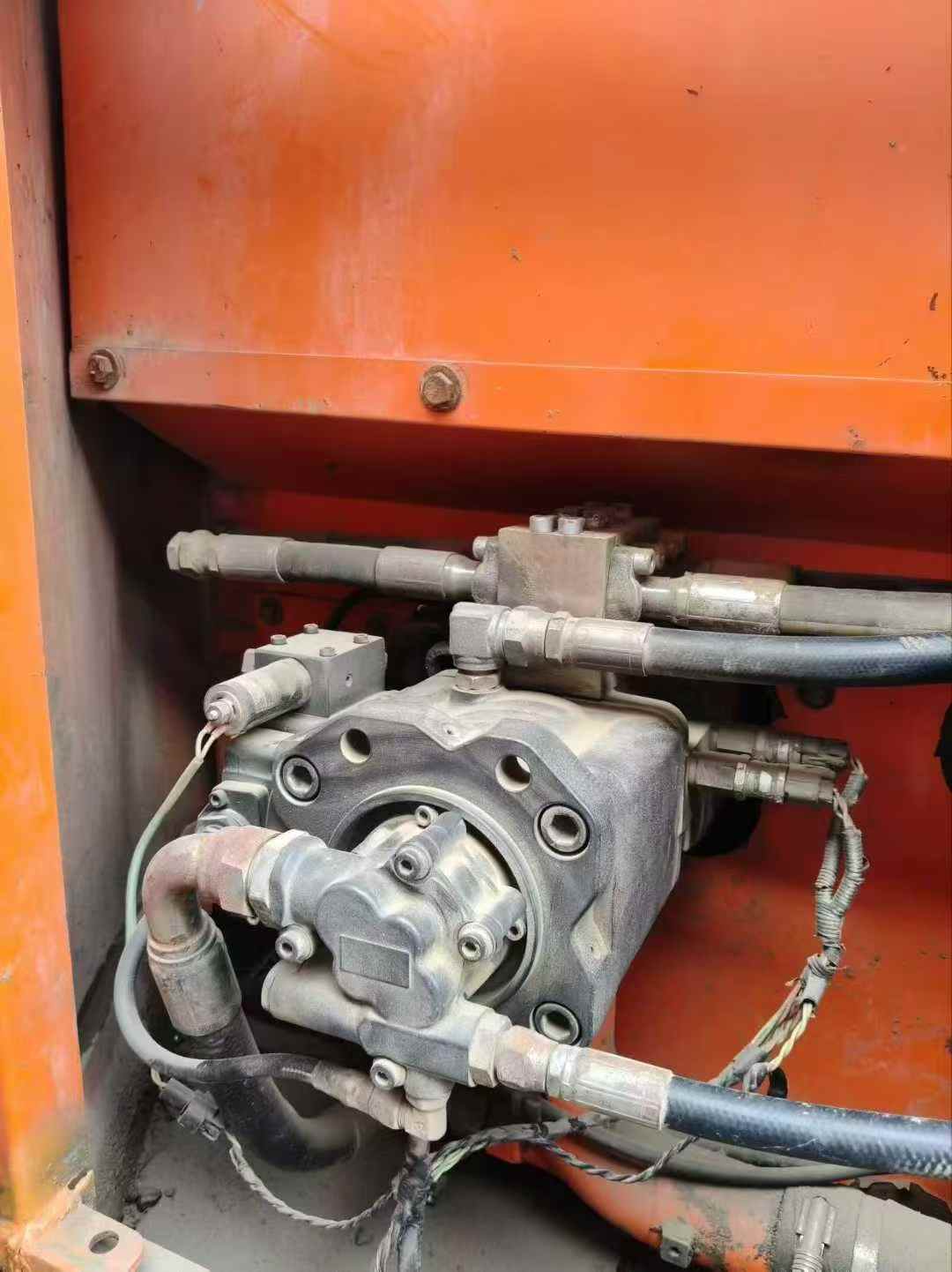 Used Doosan DX15 Excavator 2015 Model / 4