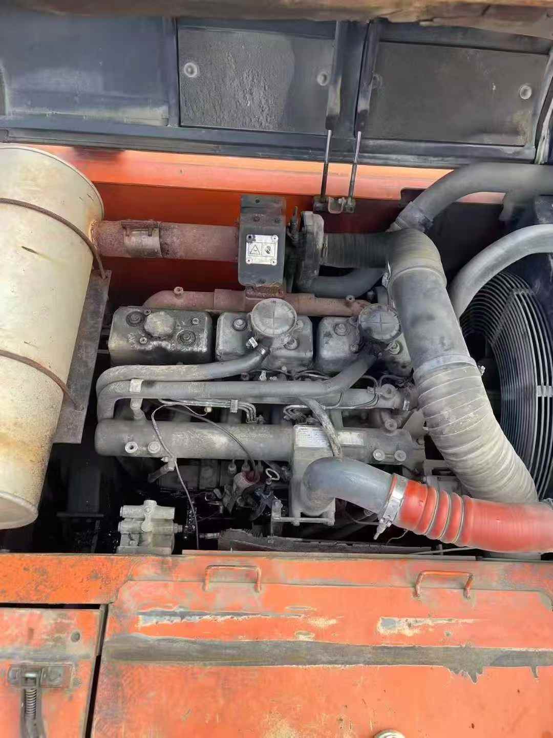 Used Doosan DX15 Excavator 2014 Model / 3