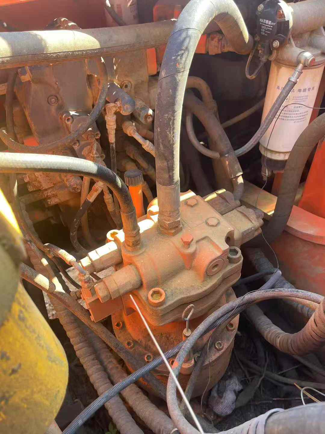 Used Doosan S225 Excavator 2016 Model / 3