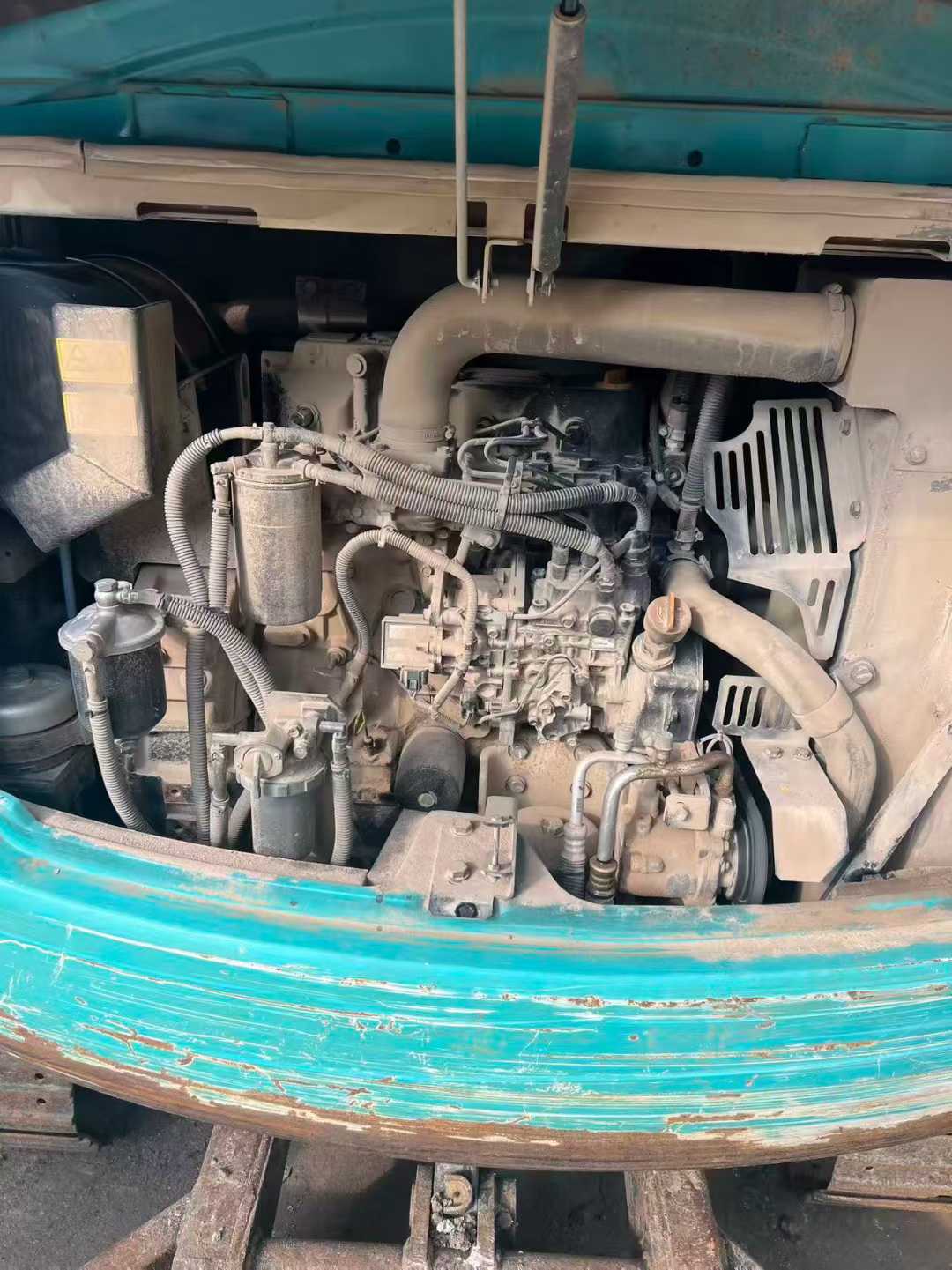 Used Kobelco SK60 Excavator 2020 Model / 5