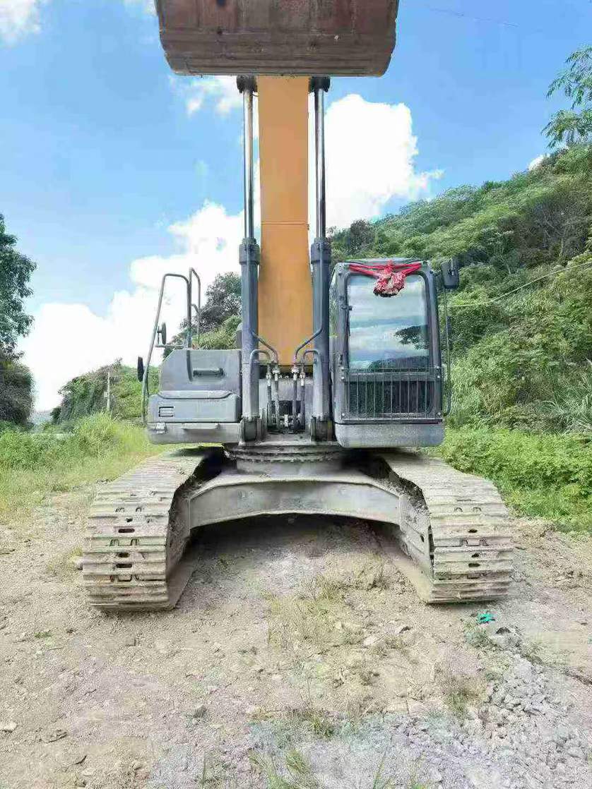 Used XCMG XE370D Excavator 2021 Model / 5
