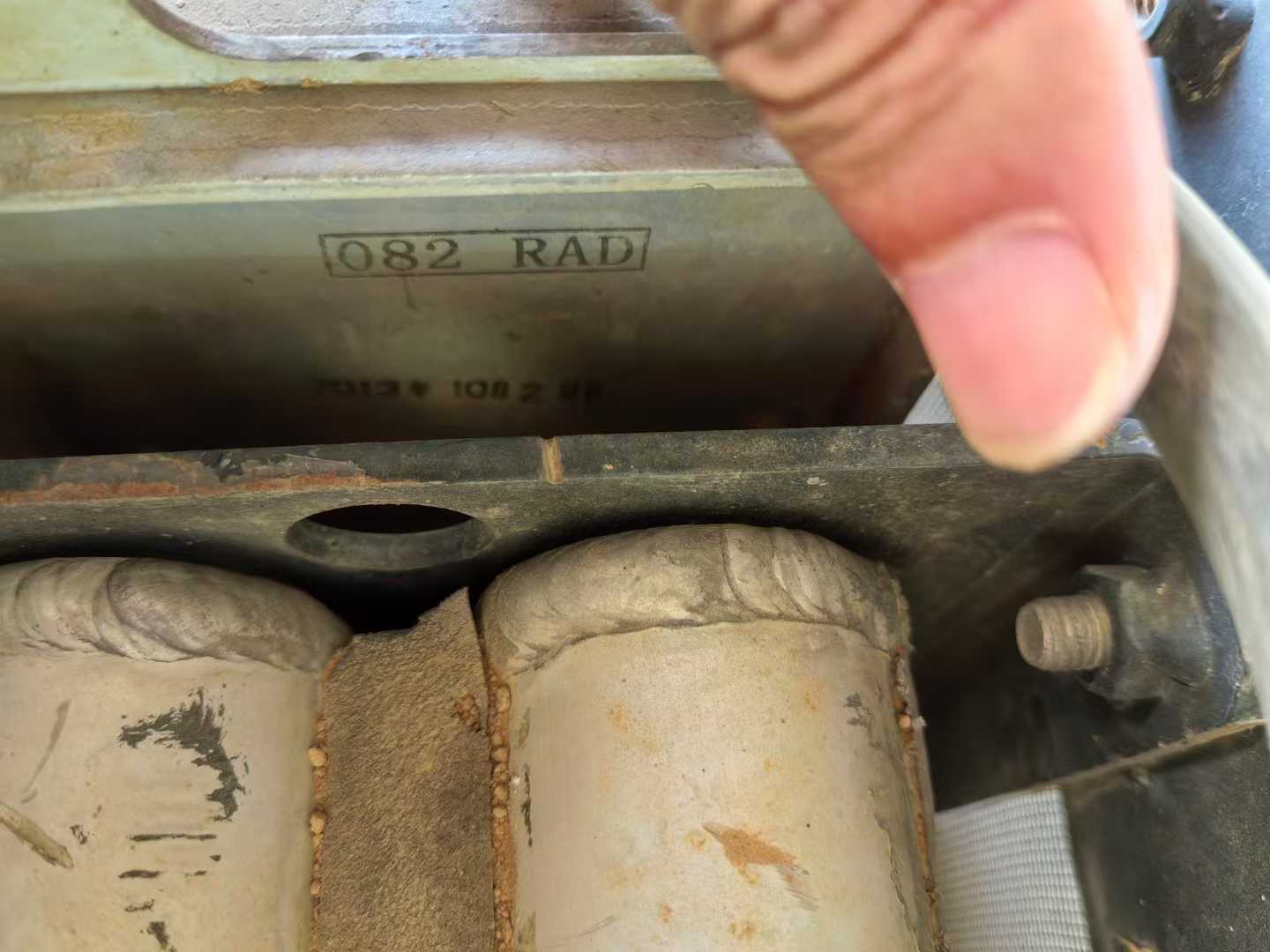 Used Kobelco SK210 Excavator 2014 Model / 6