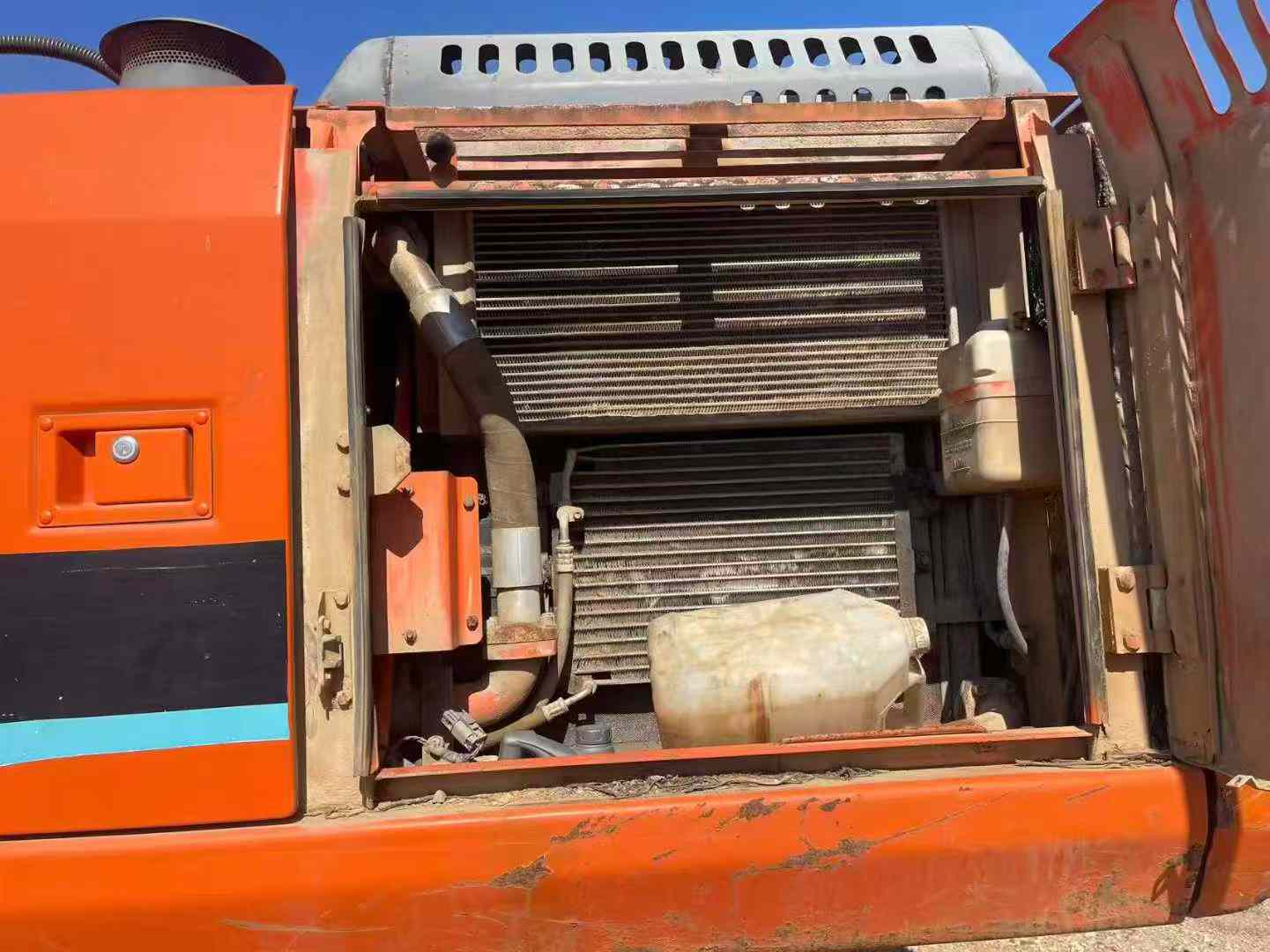 Used Doosan S225 Excavator 2016 Model / 7