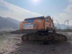 Buy Doosan DX500 Used Excavator Used Doosan DX500 Excavator 2016 Model