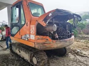 Buy Doosan DX80 Used Excavator Used Doosan DX80 Excavator 2016 Model