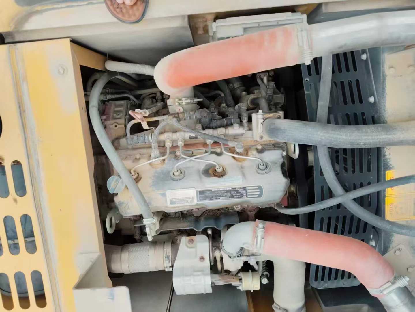 Used XCMG XE135GA Excavator 2021 Model / 3