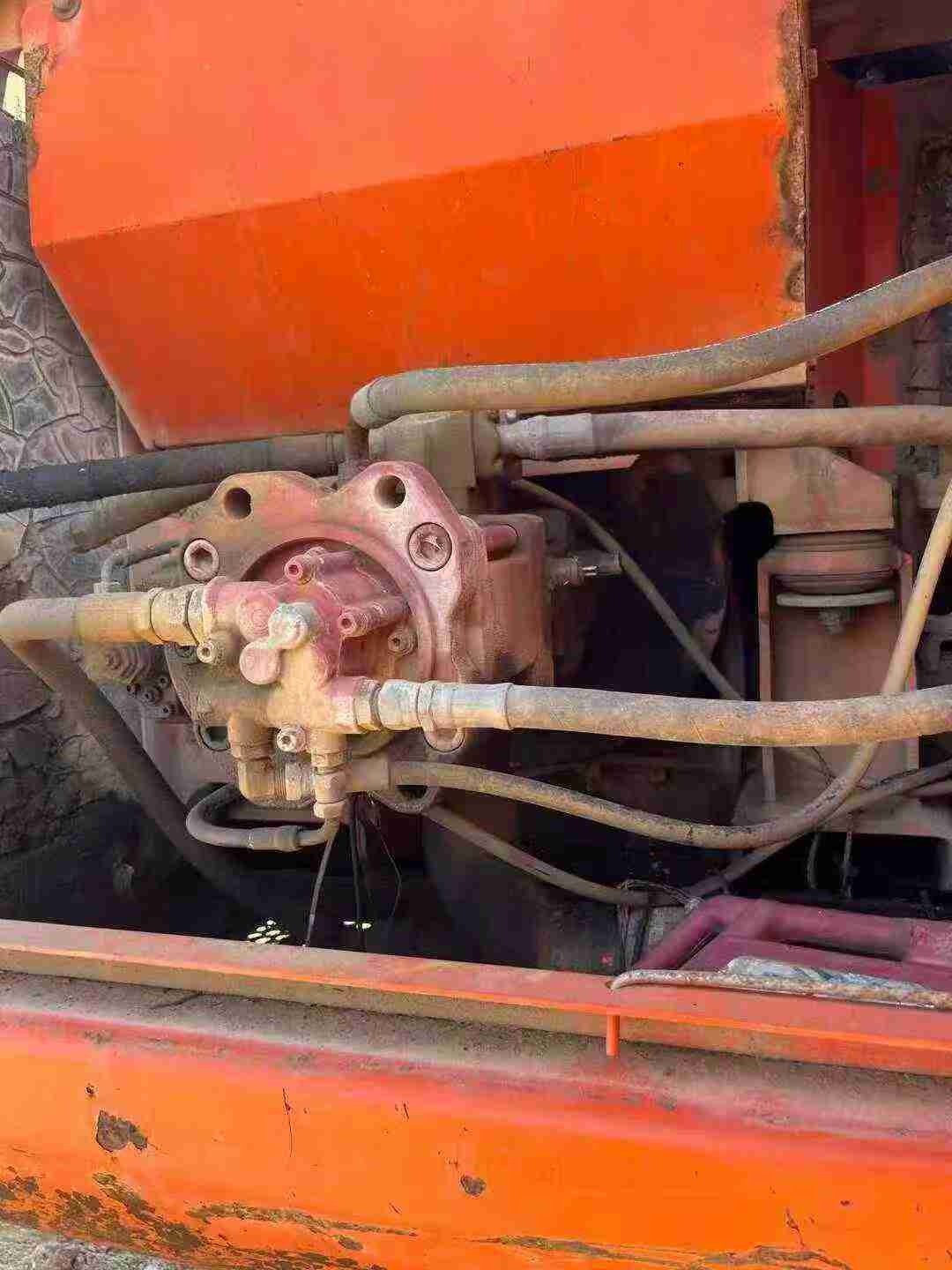 Used Doosan S225 Excavator 2016 Model / 4