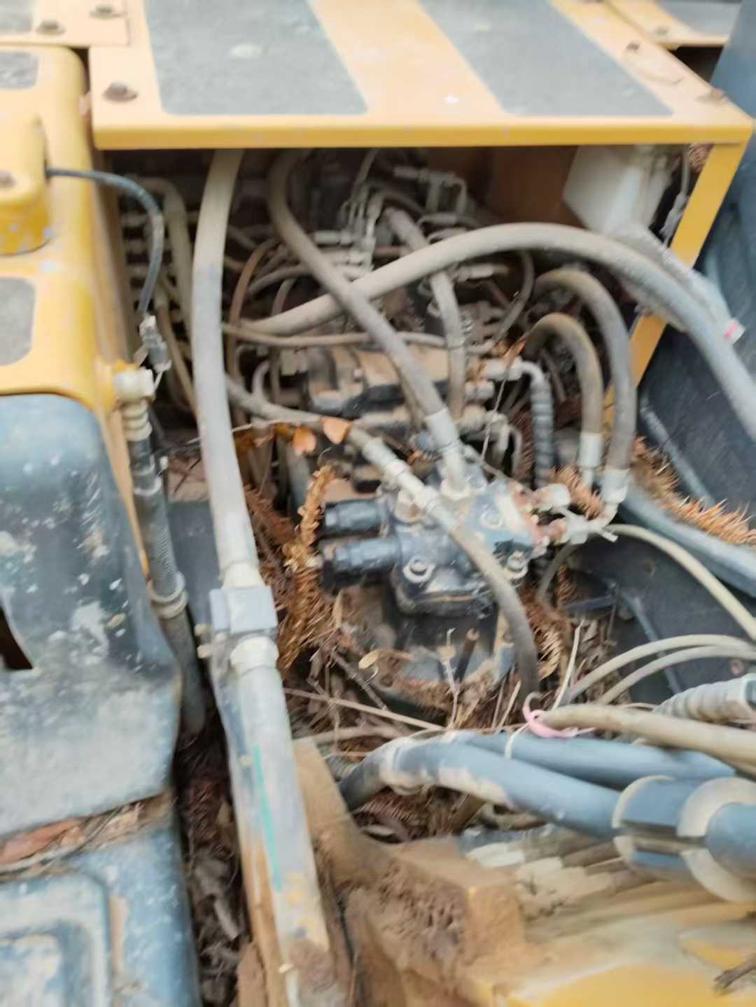 Used XCMG XE135GA Excavator 2021 Model / 2