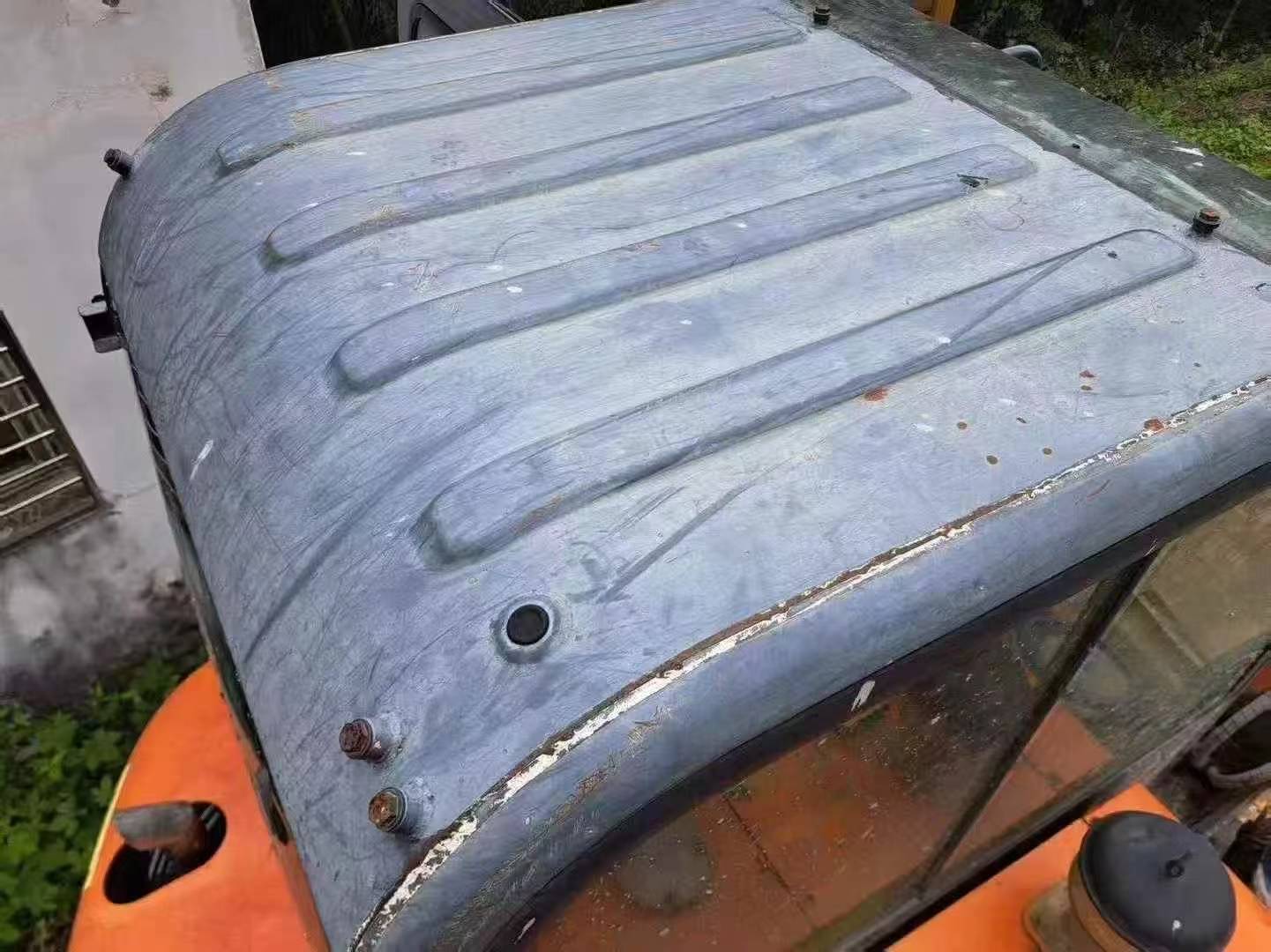 Used Doosan DX60 Excavator 2016 Model / 2