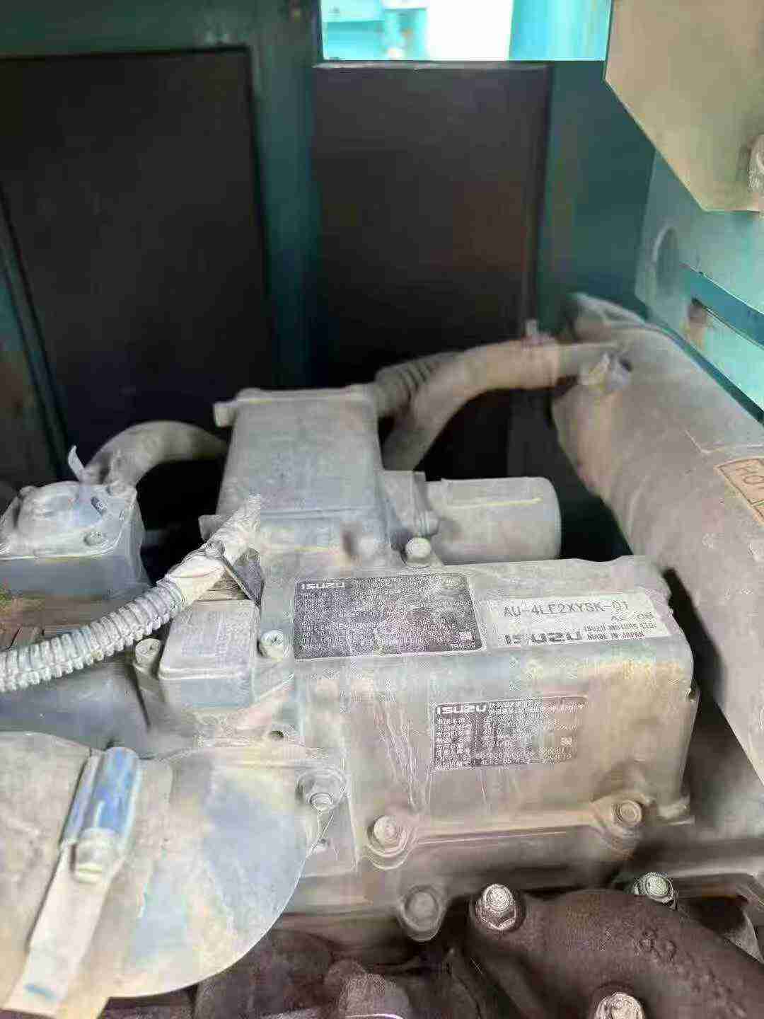 Used Kobelco SK75 Excavator 2021 Model / 9