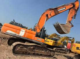 Buy Doosan DX80 Used Excavator / 9 Used Doosan DX80 Excavator 2021 Model / 9