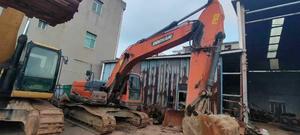 Buy Doosan DX215-9C Used Excavator Used Doosan DX215-9C Excavator 2017 Model