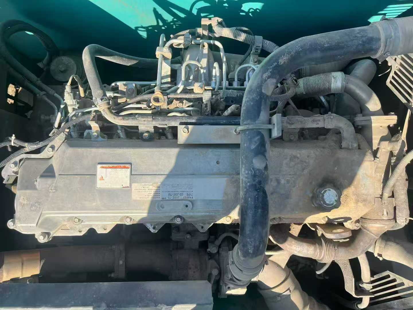 Used Kobelco SK350LC SuperX Excavator 2016 Model / 5