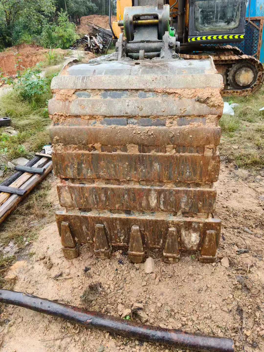 Used Kobelco SK250 Excavator 2016 Model / 4