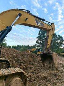 Buy Caterpillar 336FLH Used Excavator / 8 Used Caterpillar 336FLH Excavator 2018 Model / 8