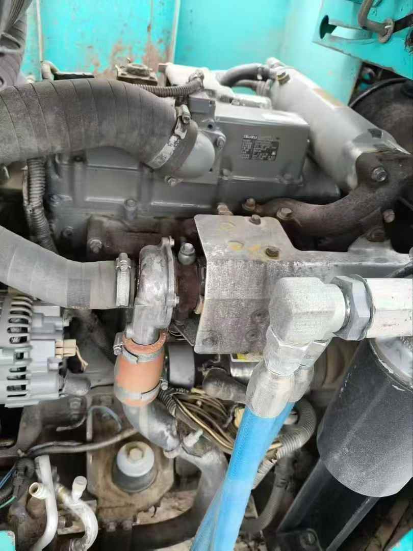 Used Kobelco SK75 Excavator 2015 Model / 4