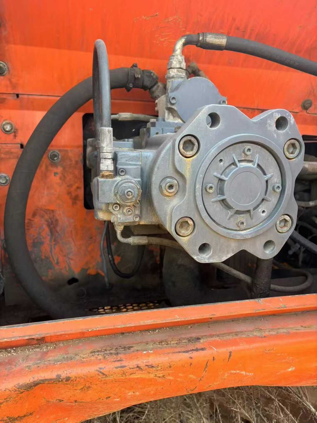 Used Doosan DX15 Excavator 2012 Model / 2