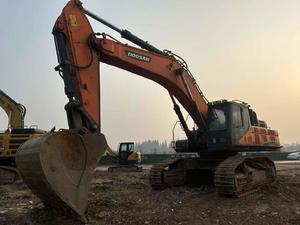 Buy Doosan DX500 Used Excavator Used Doosan DX500 Excavator 2020 Model