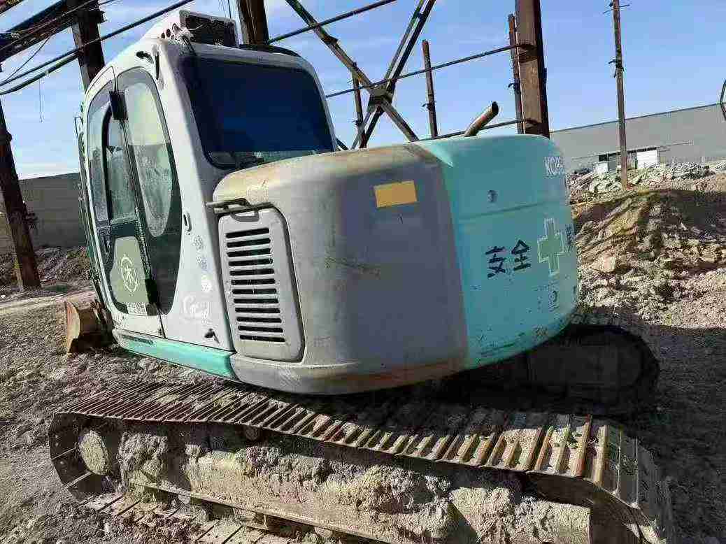 Used Kobelco SK135 Excavator 2016 Model